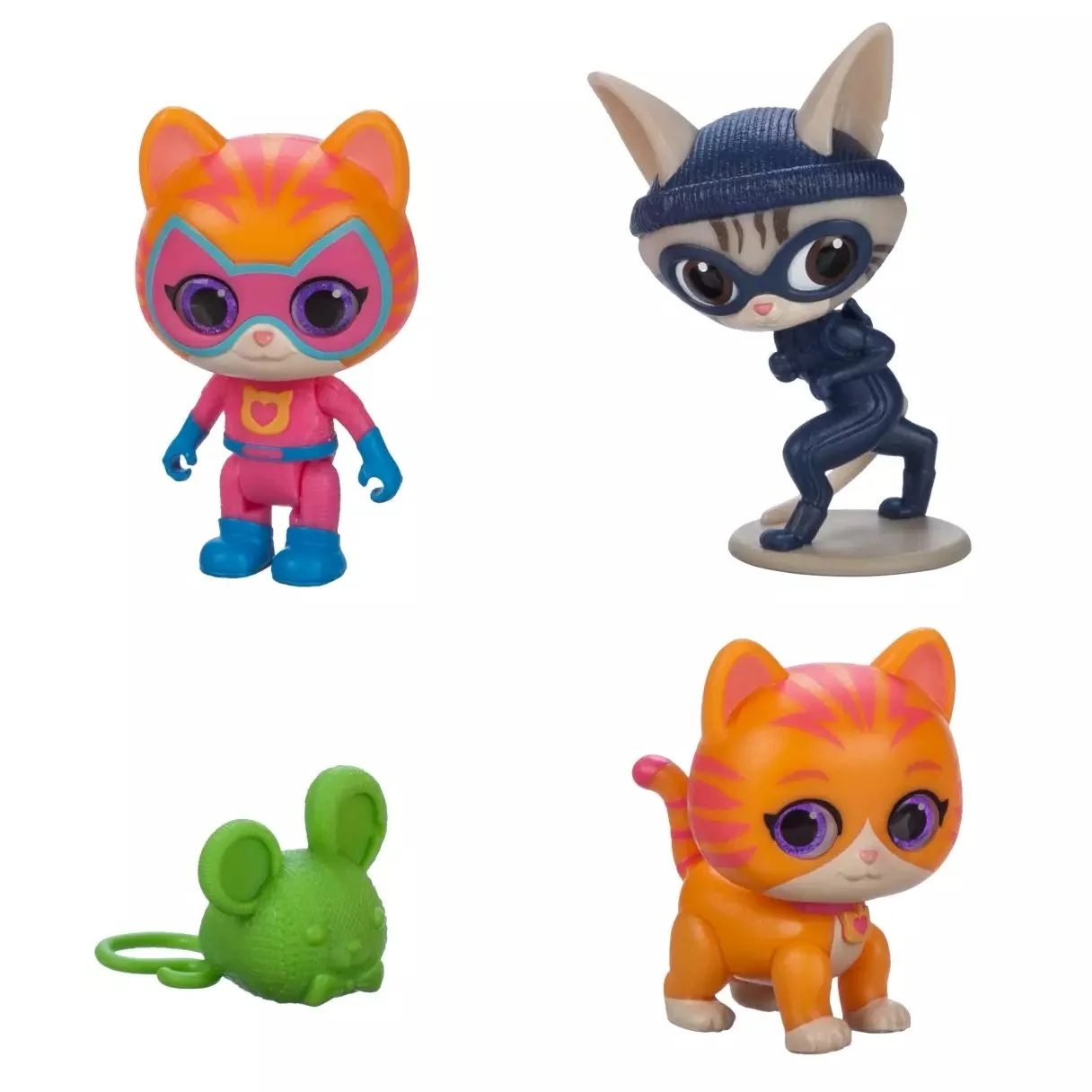 Disney Junior SuperKitties and Alice’s Wonderland Bakery Clothing