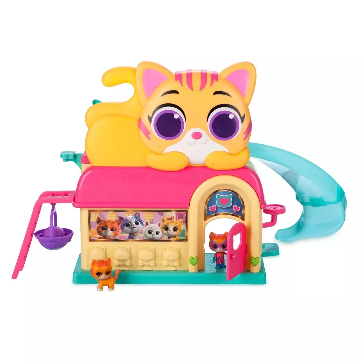 Disney Junior SuperKitties and Alice’s Wonderland Bakery Clothing