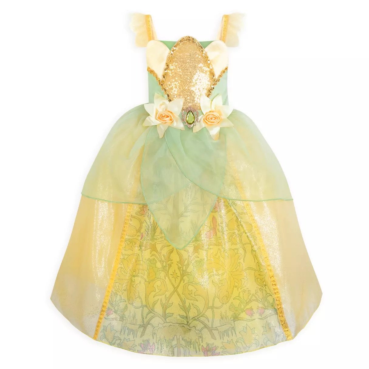Tiana Costume