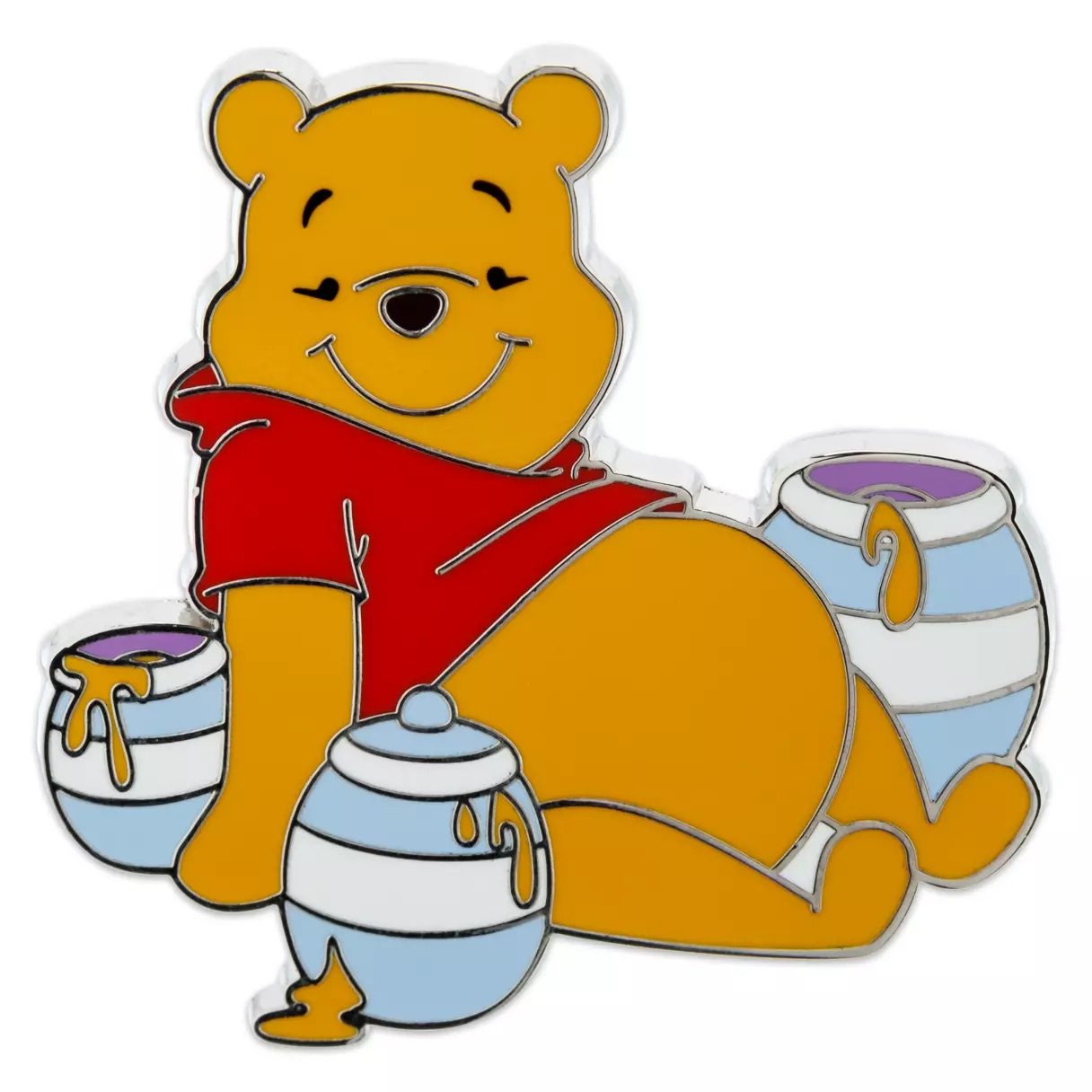 Pooh Pin