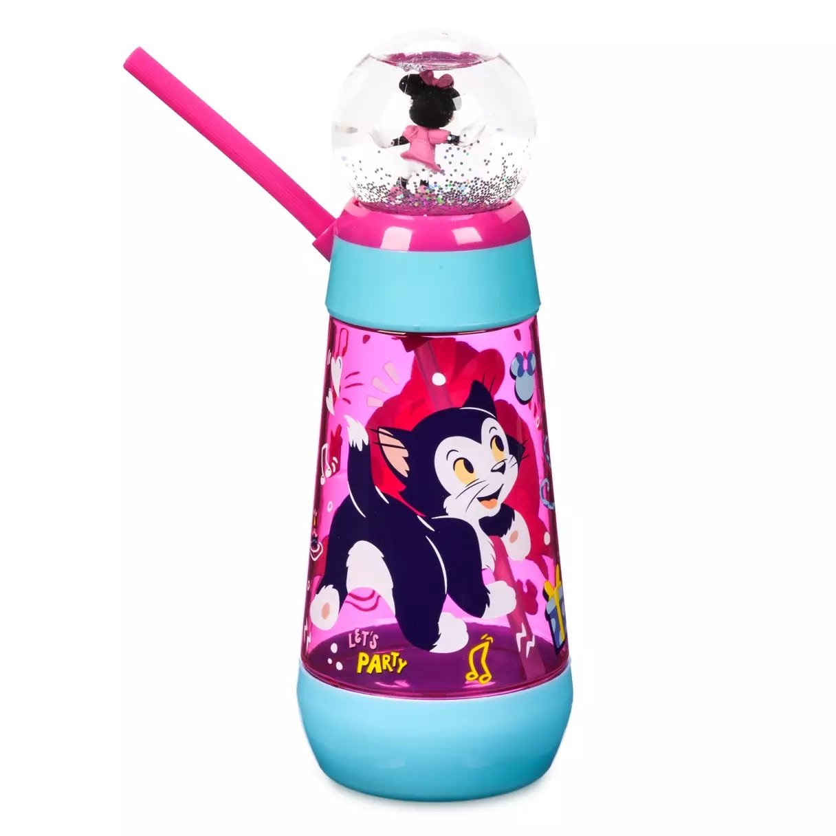 Minnie Snowglobe Tumbler