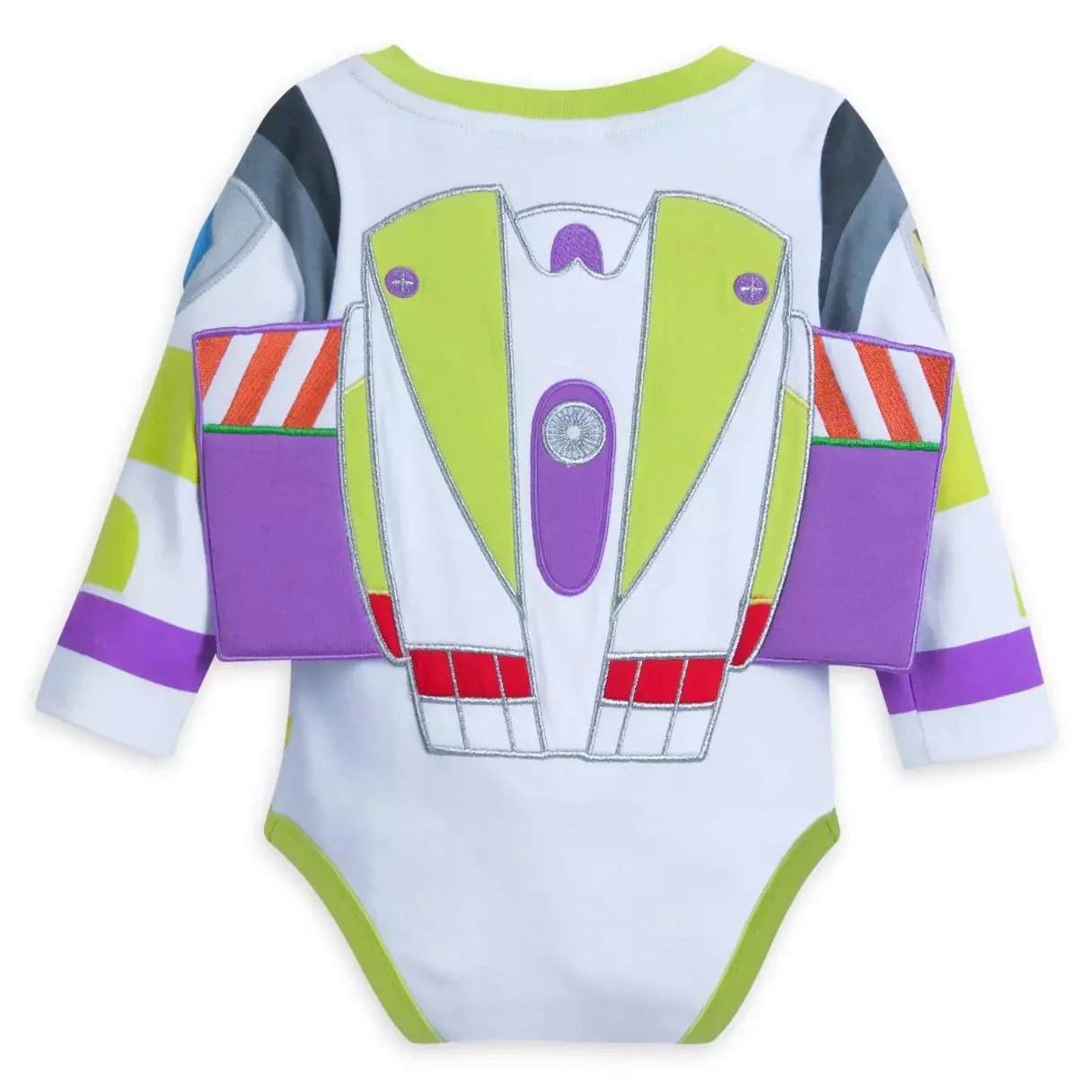 Baby Buzz Lightyear Costume Bodysuit