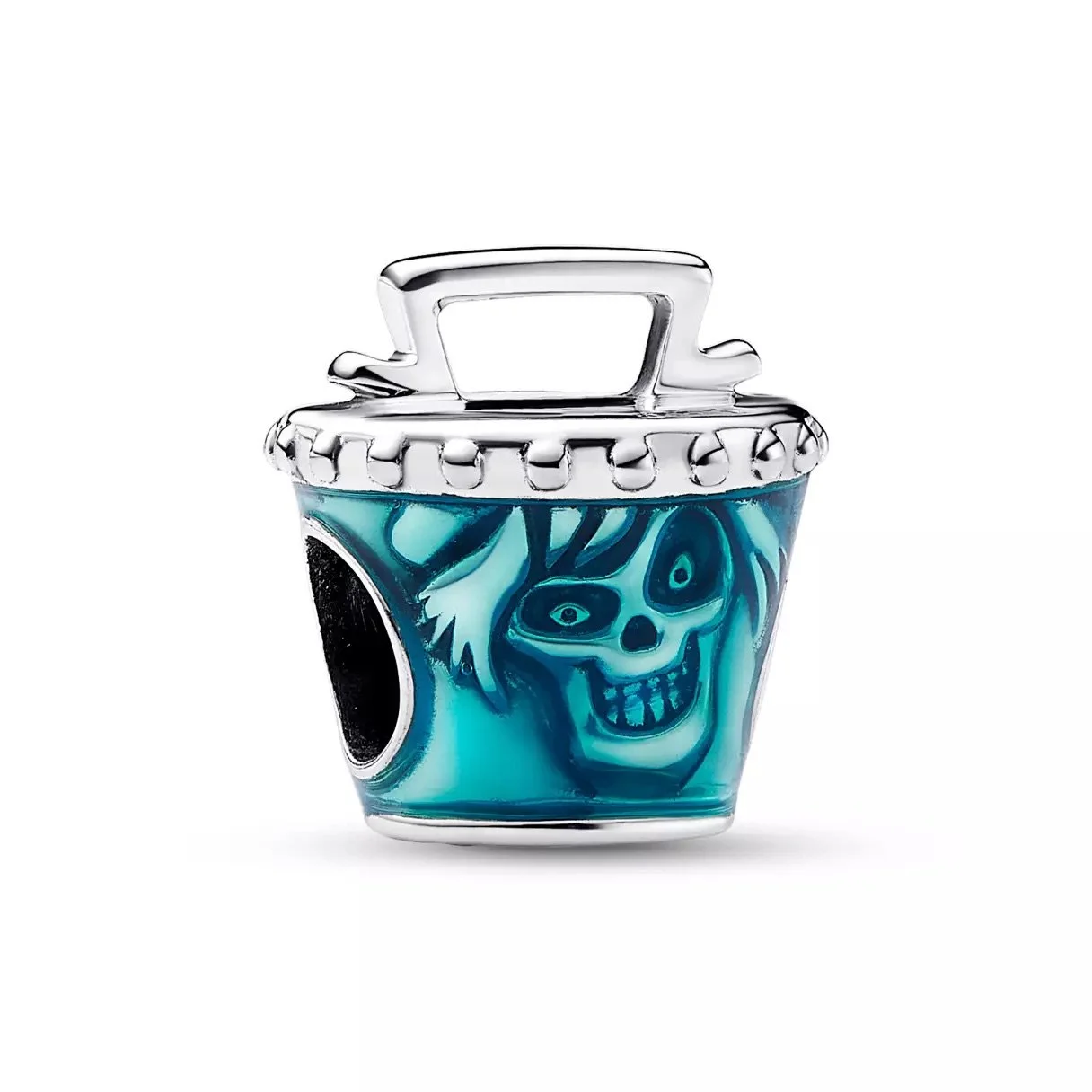 Pandora Hatbox Ghost Charm