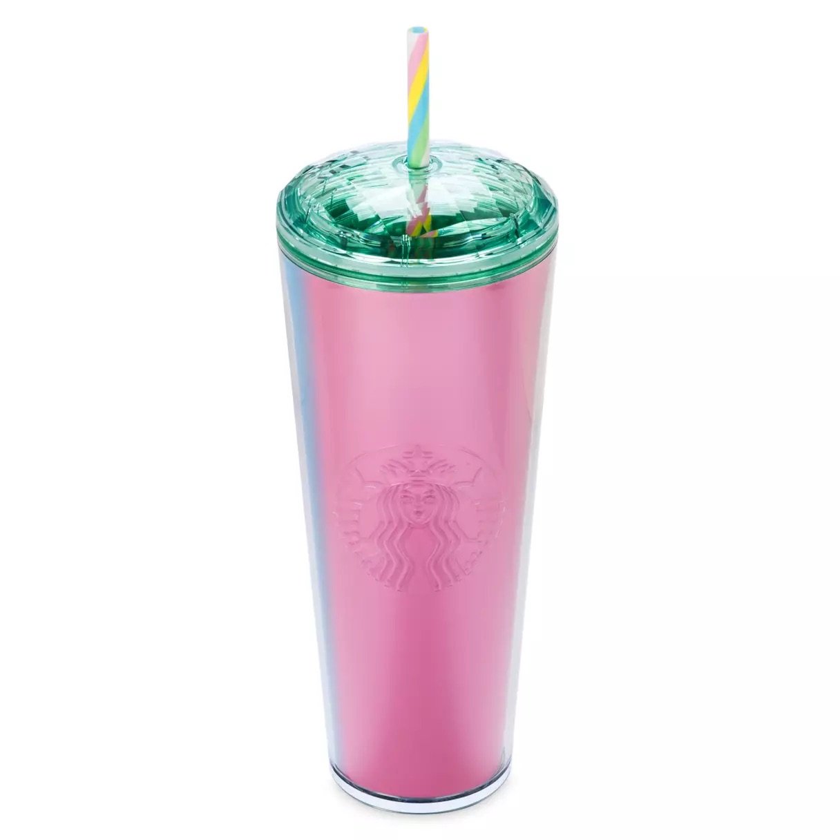 Shaved Ice Disneyland Starbucks Tumbler