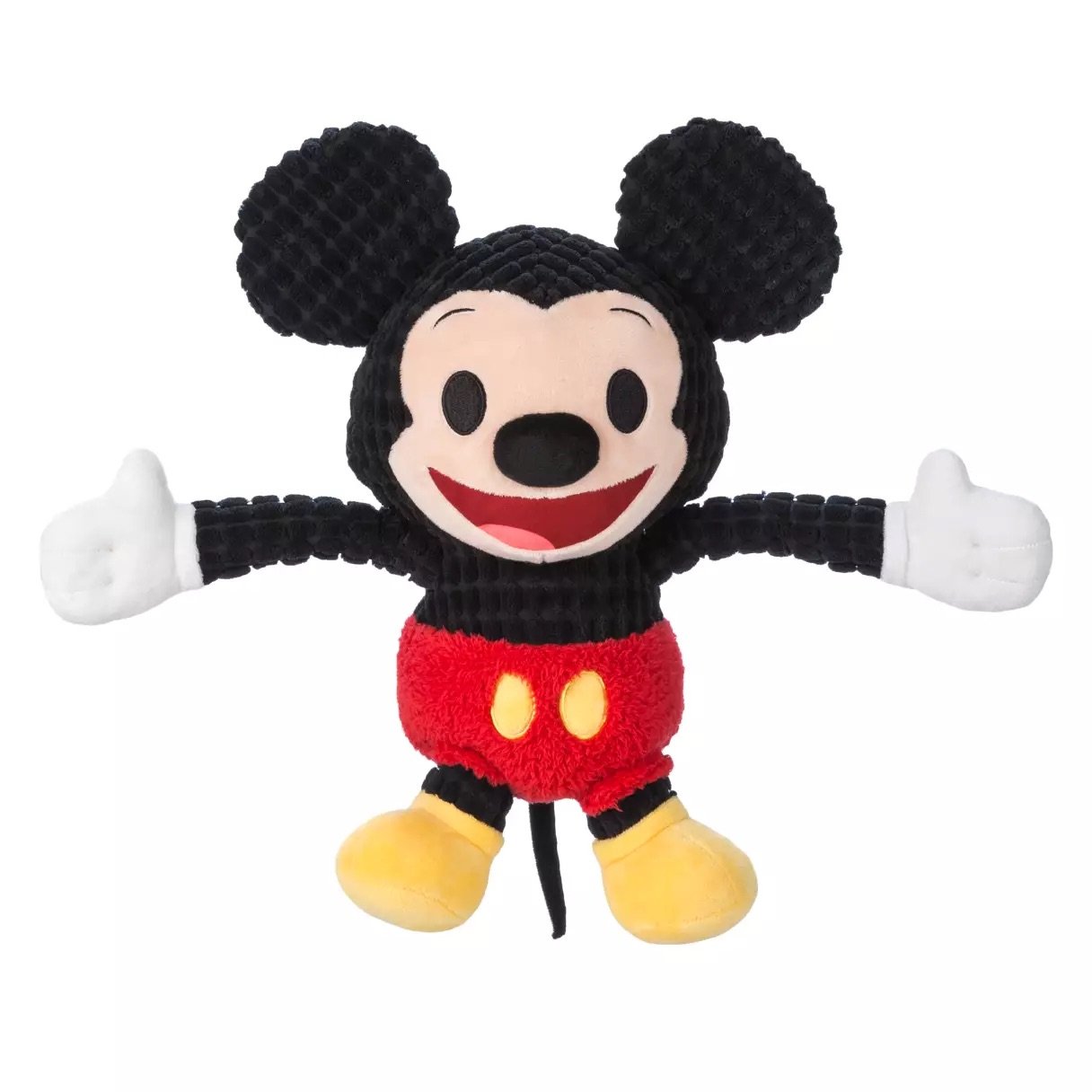 Mickey Fidget Plush