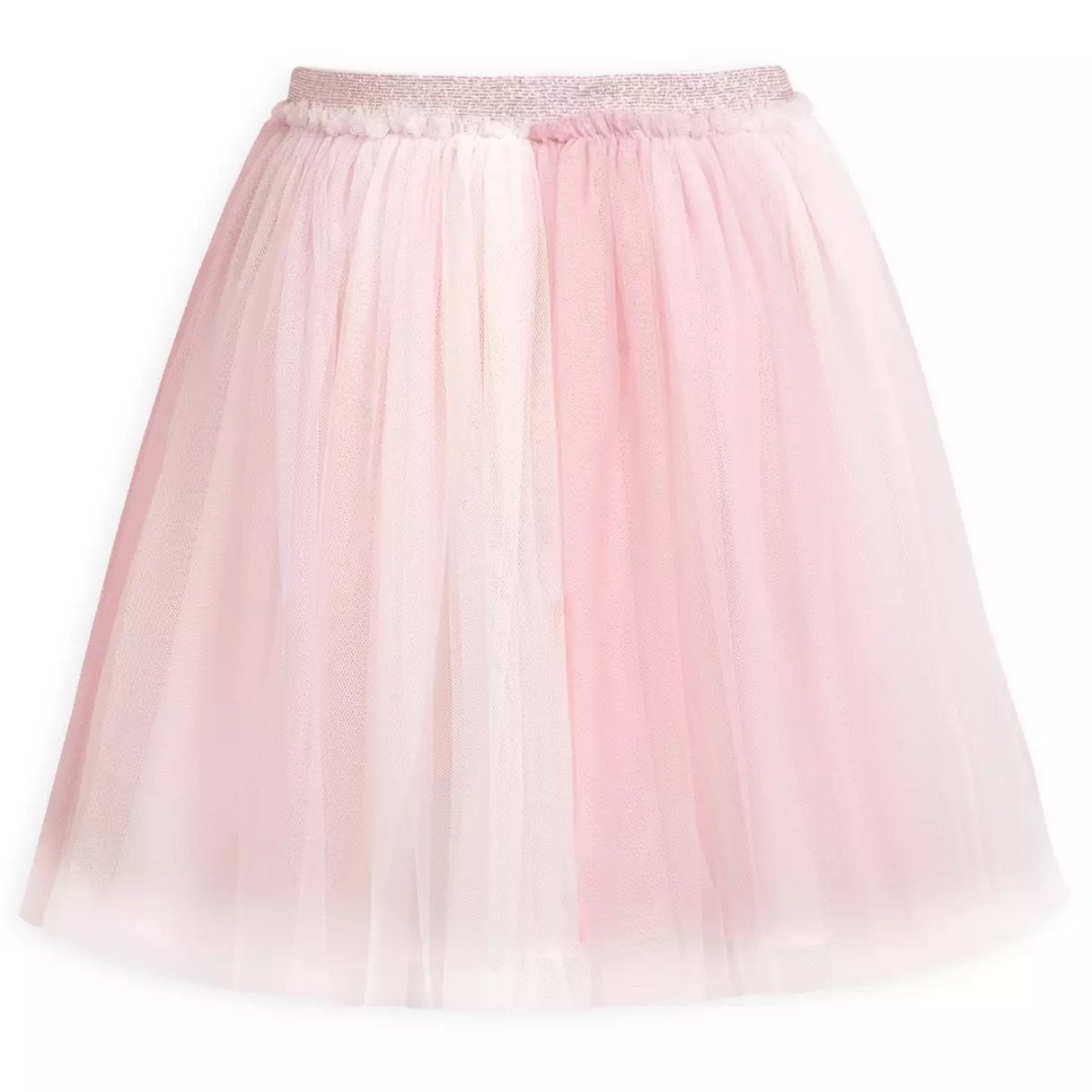 Girls Pullover Top &amp; Skirt Set