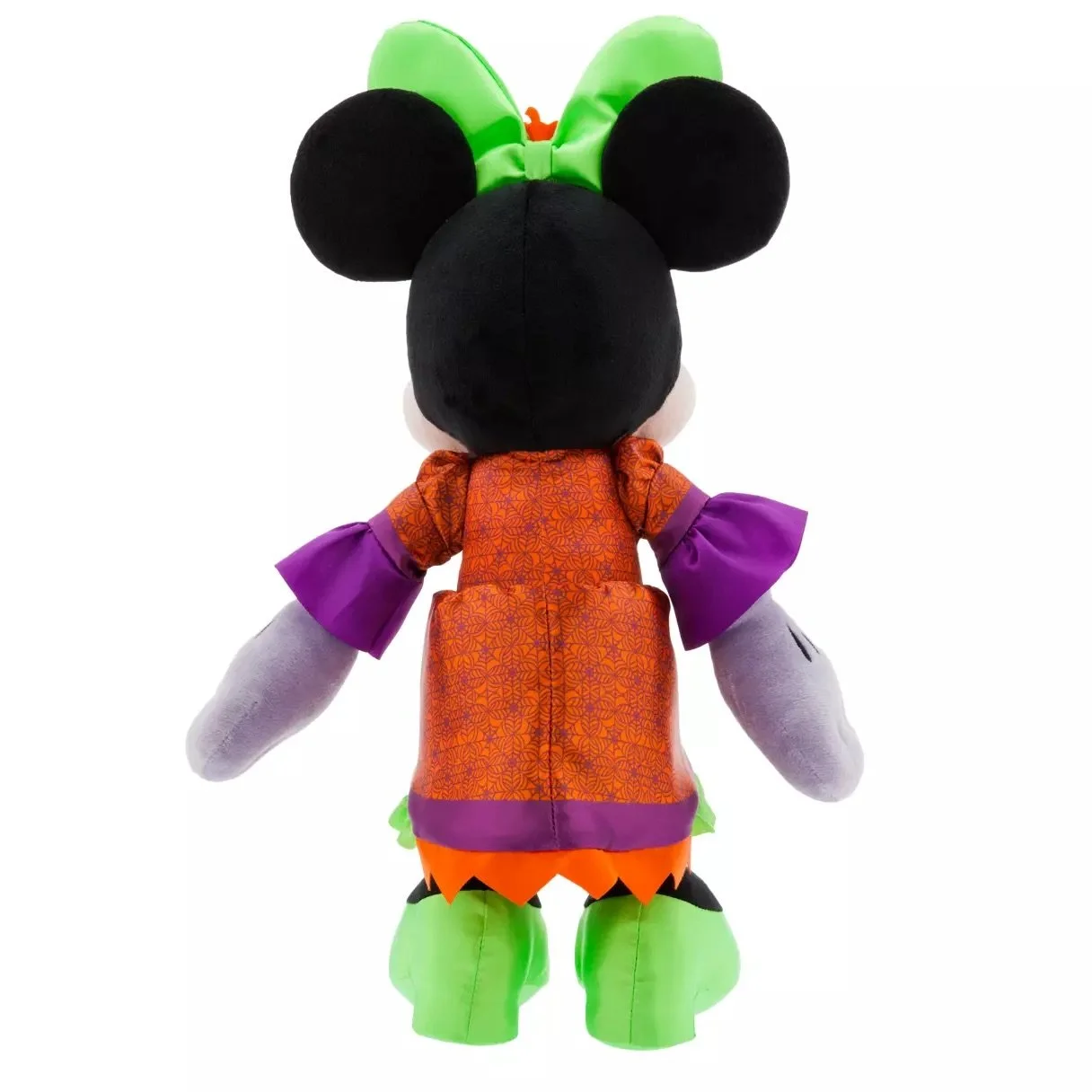 Minnie Halloween Plush