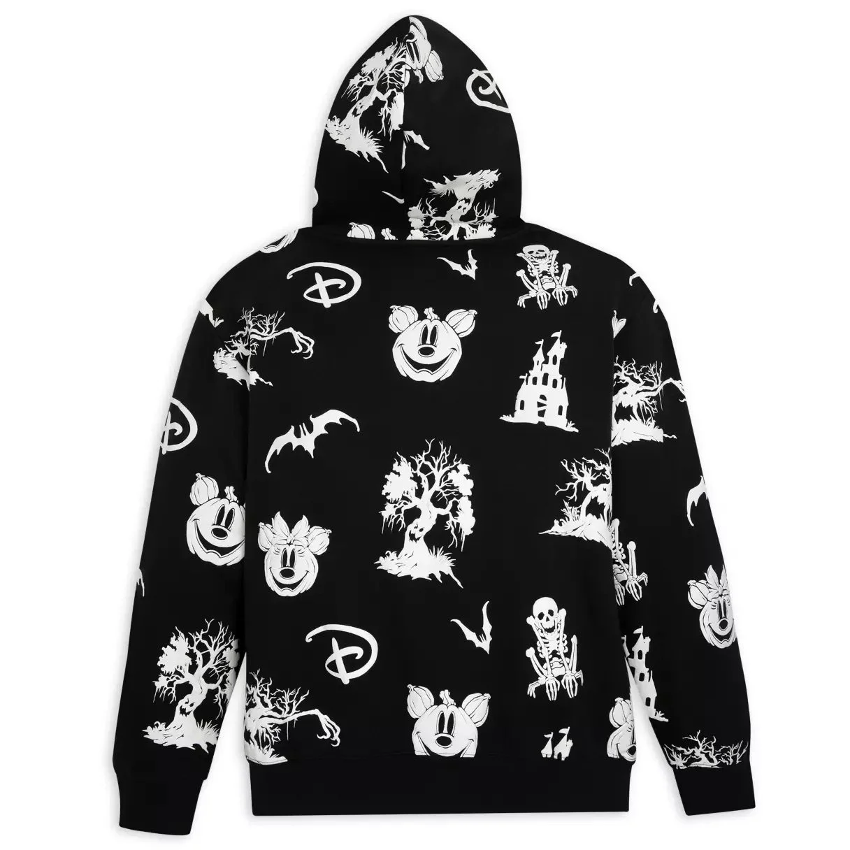 Halloween GITD Pullover Hoodie