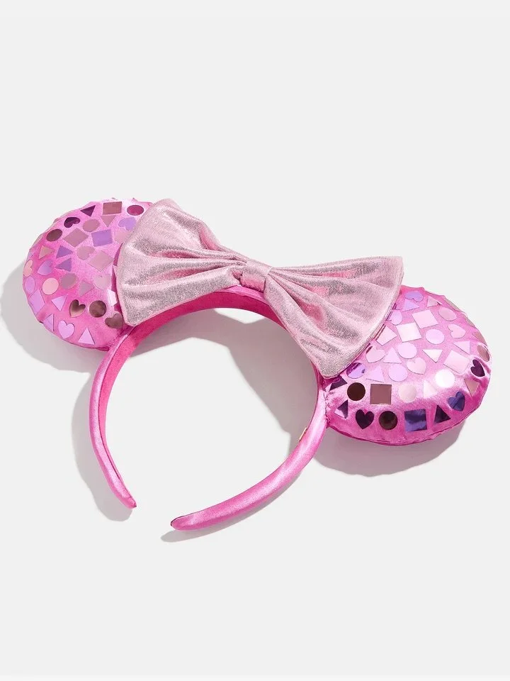 Minnie Pink Ear Headband