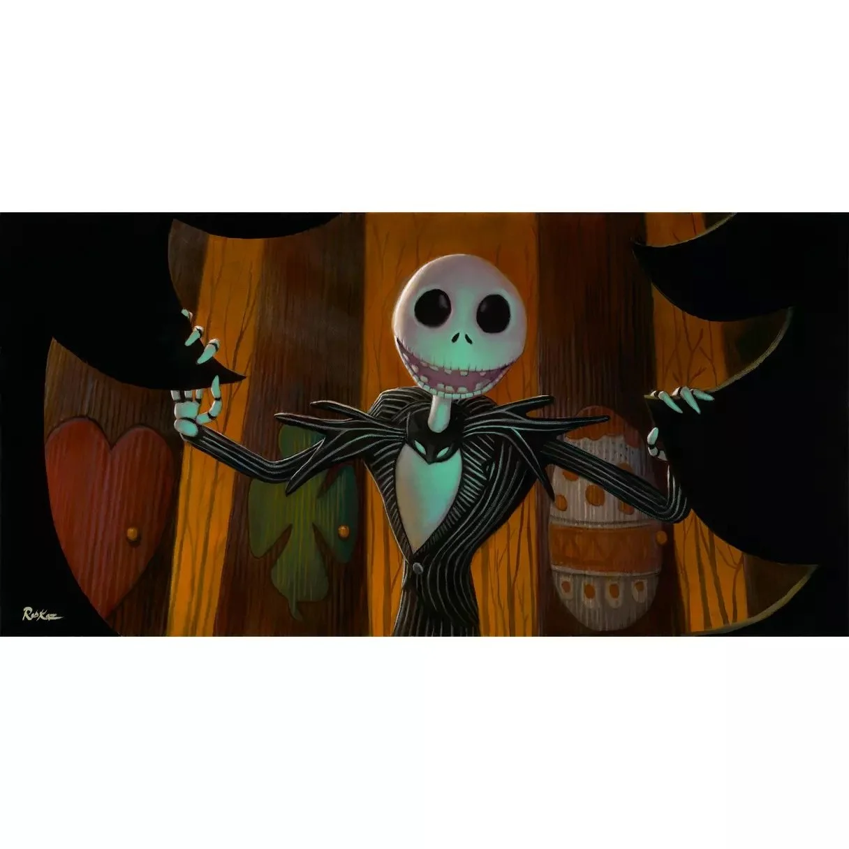 "What's This?" - The Nightmare Before Christmas