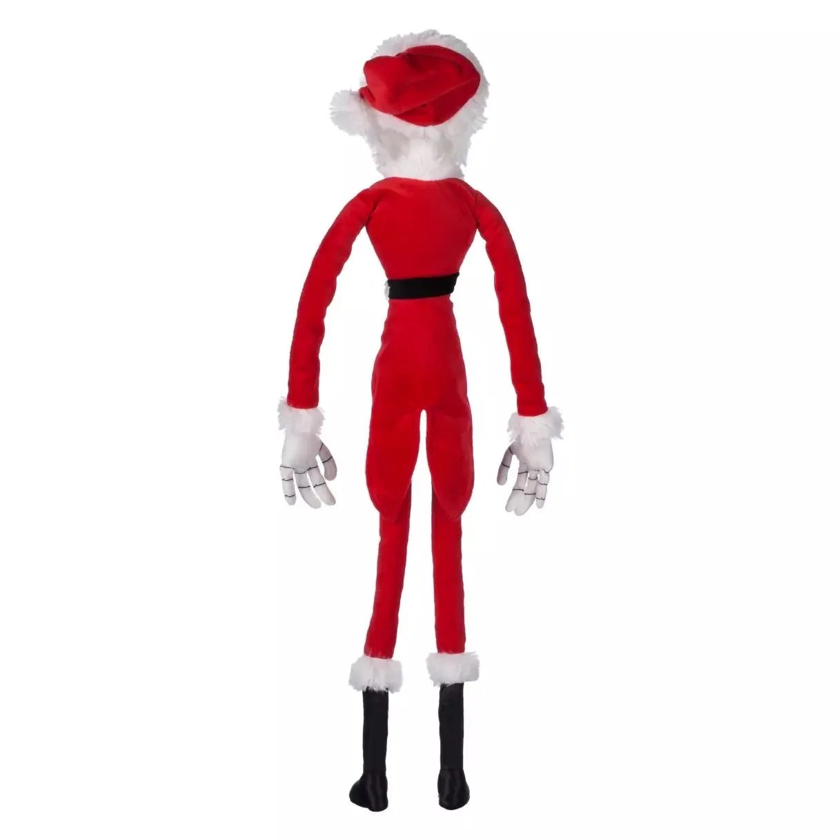 Santa Jack Skellington Plush