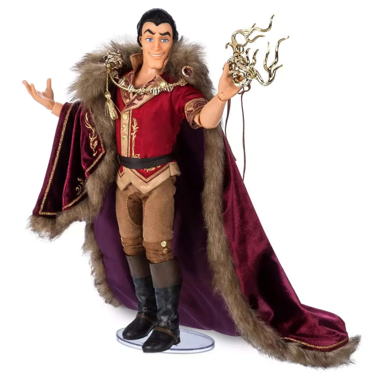 Gaston Doll