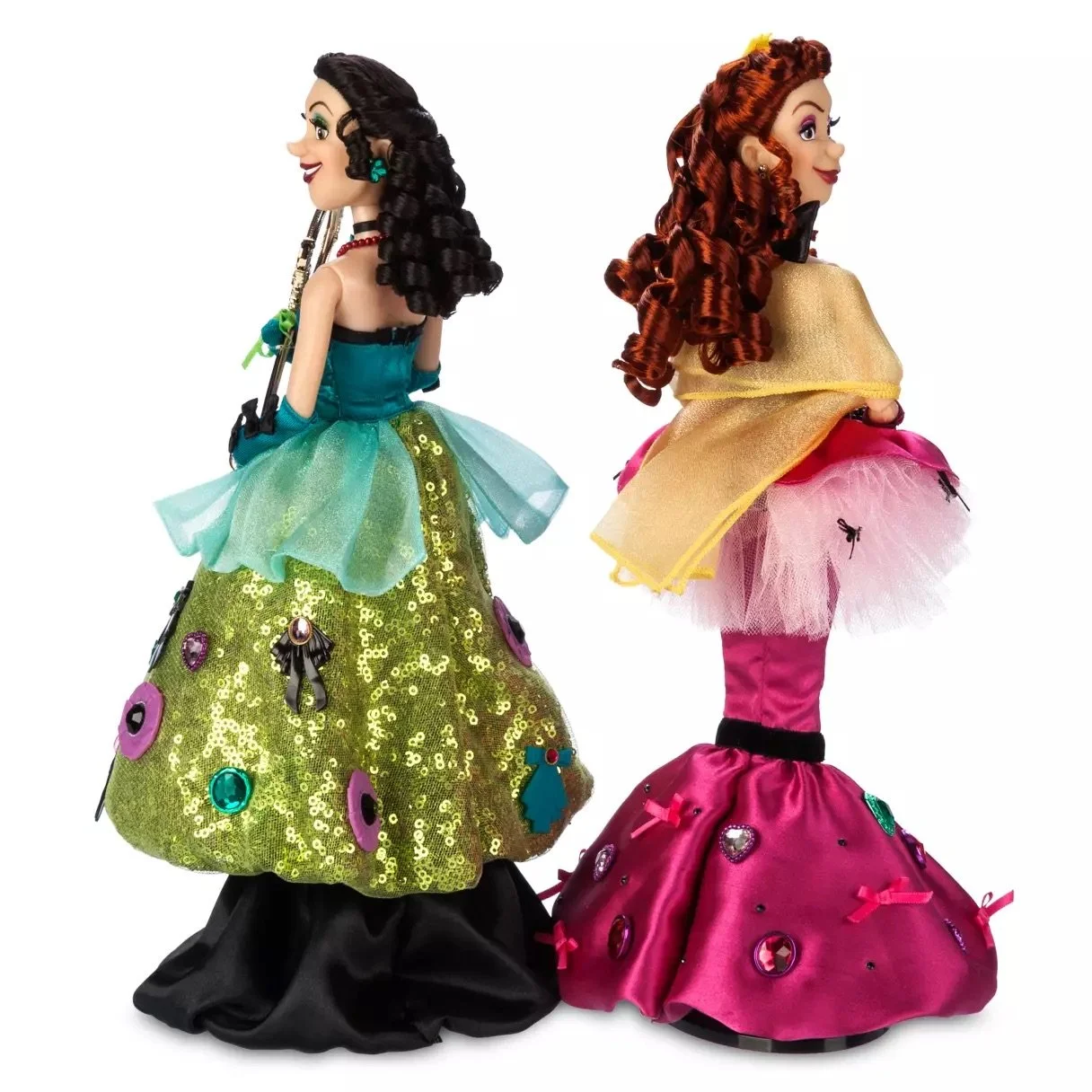 Anastasia &amp; Drizella Doll Set