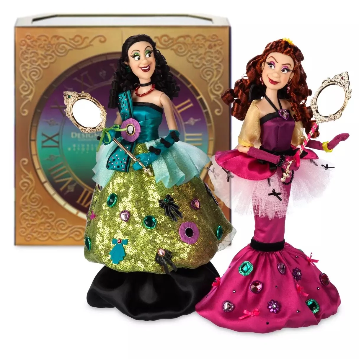 Anastasia &amp; Drizella Doll Set