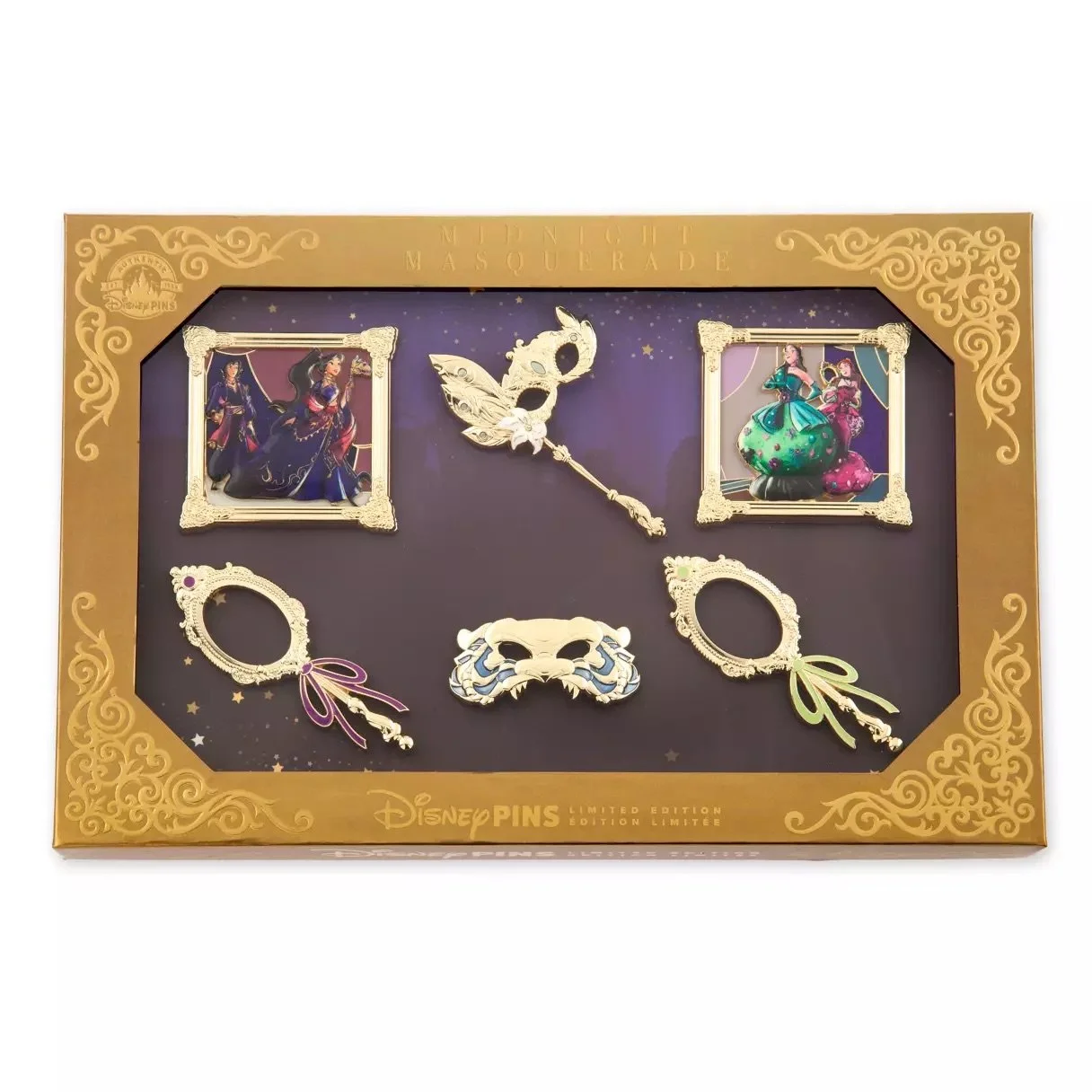 Limited Edition Pin Set