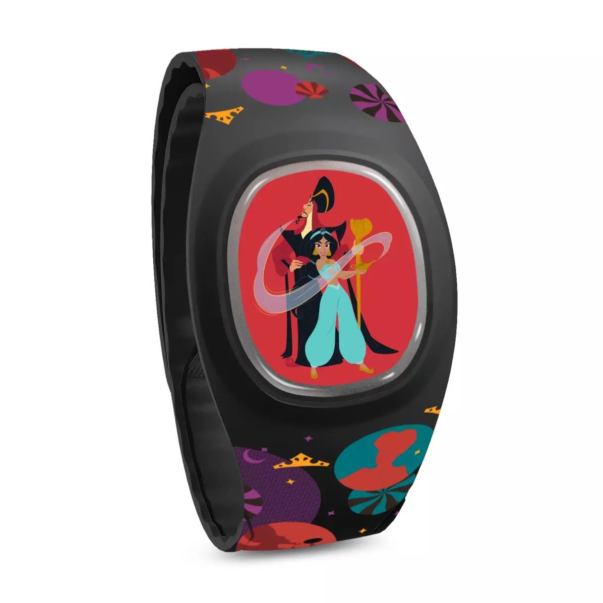 Heroes &amp; Villains MagicBand+