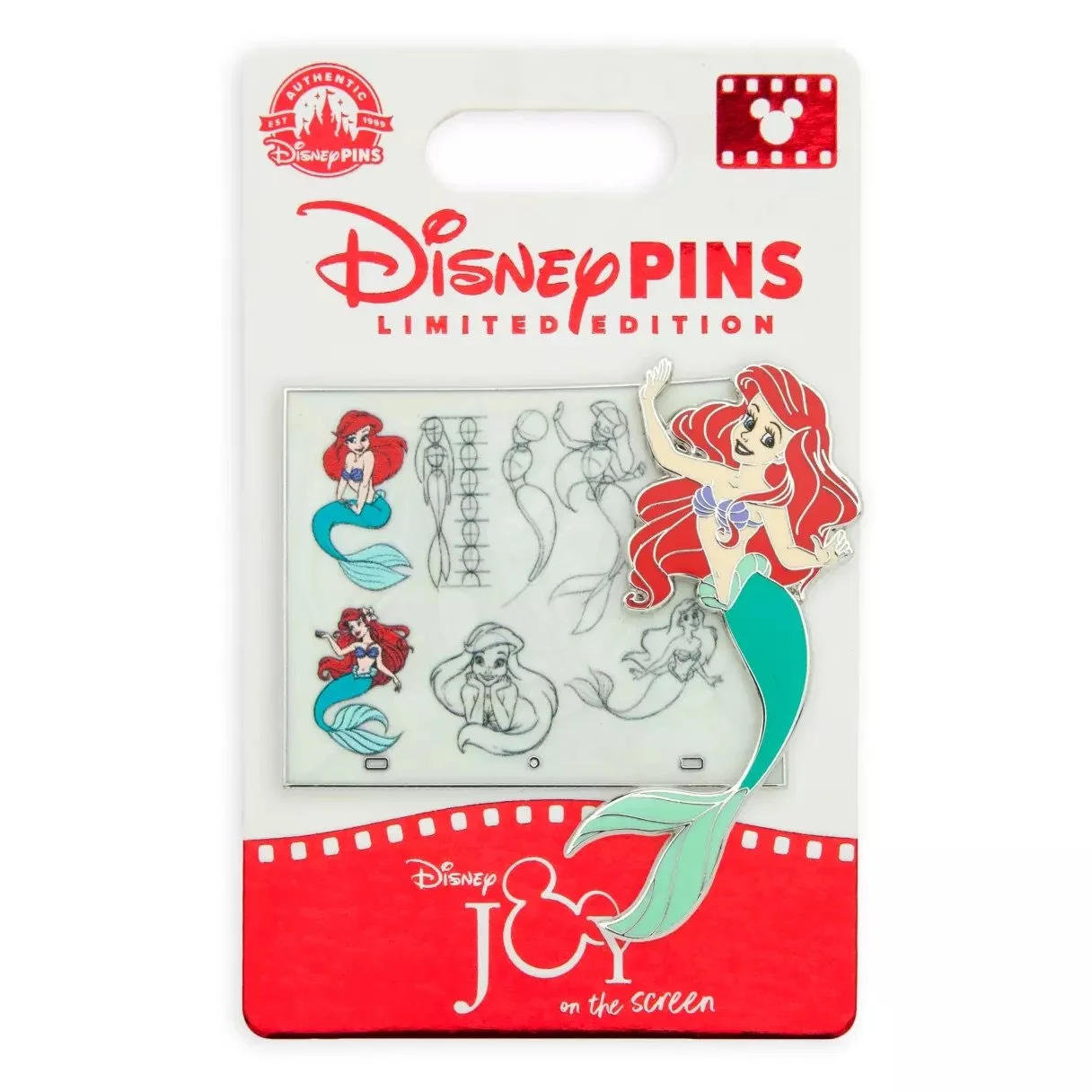 Ariel Pin