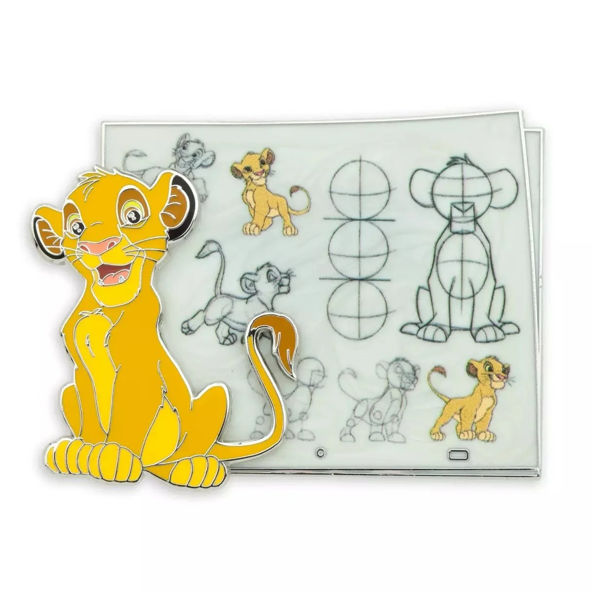 Simba Pin