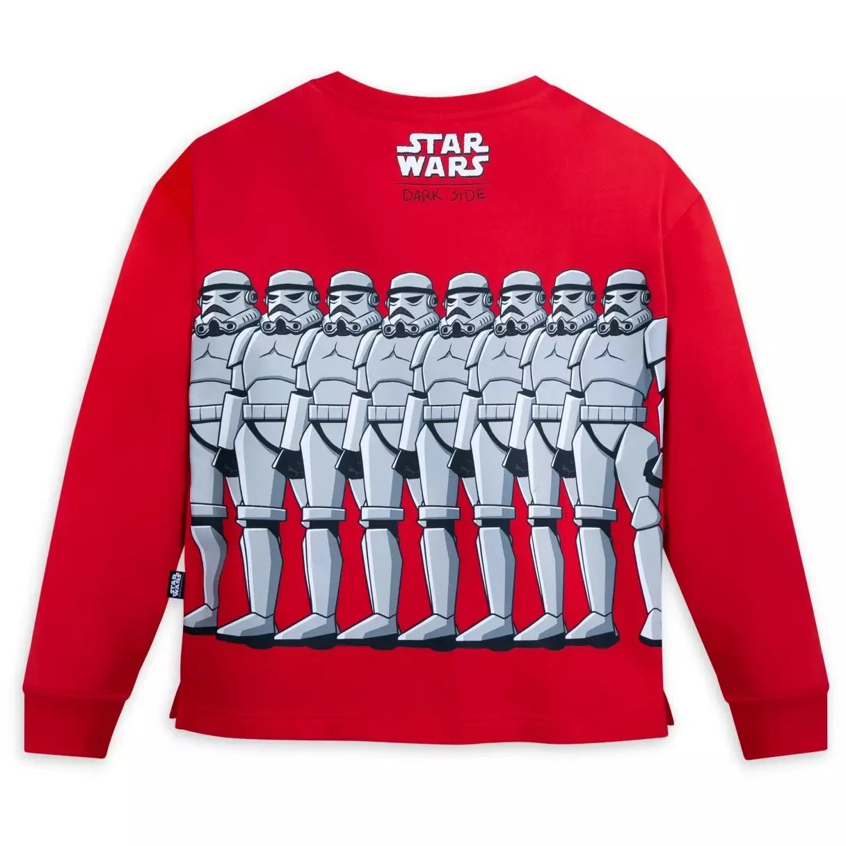 Dark Side Pullover Sweatshirt