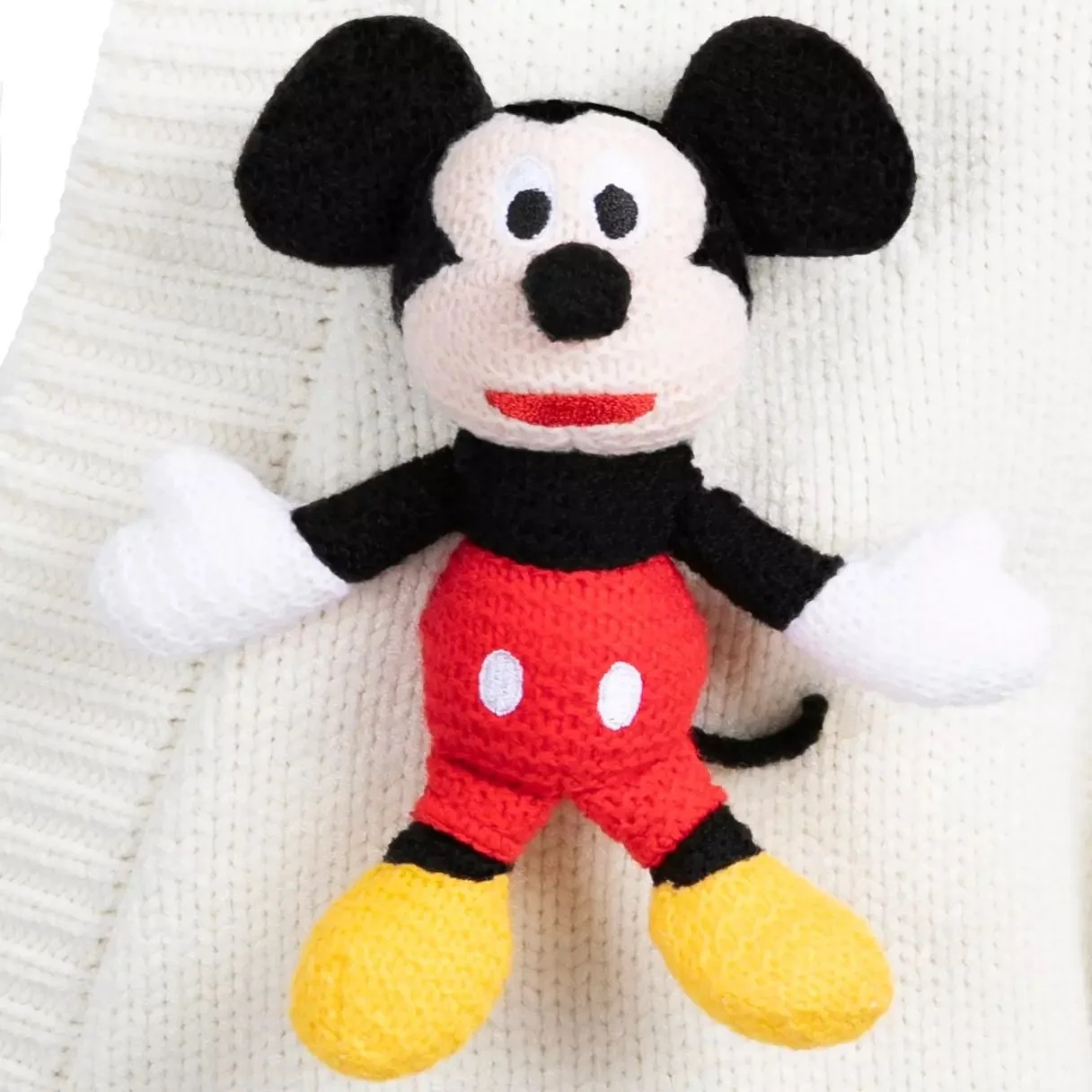 Mickey Cardigan Sweater