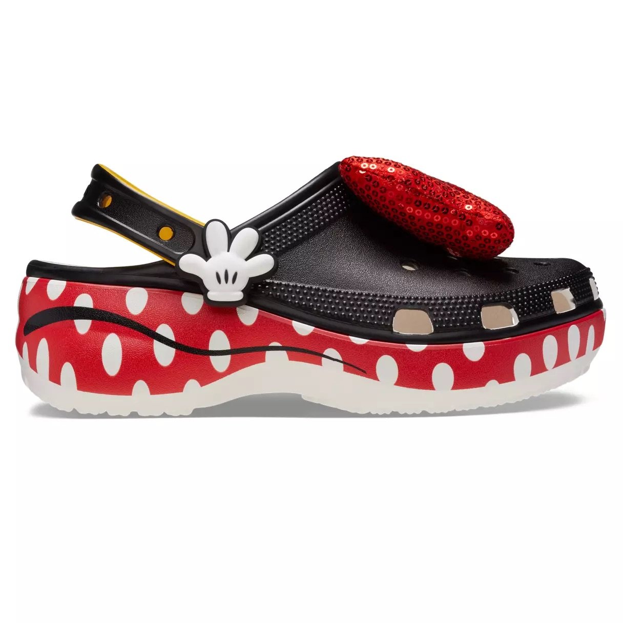 Minnie Crocs Clogs