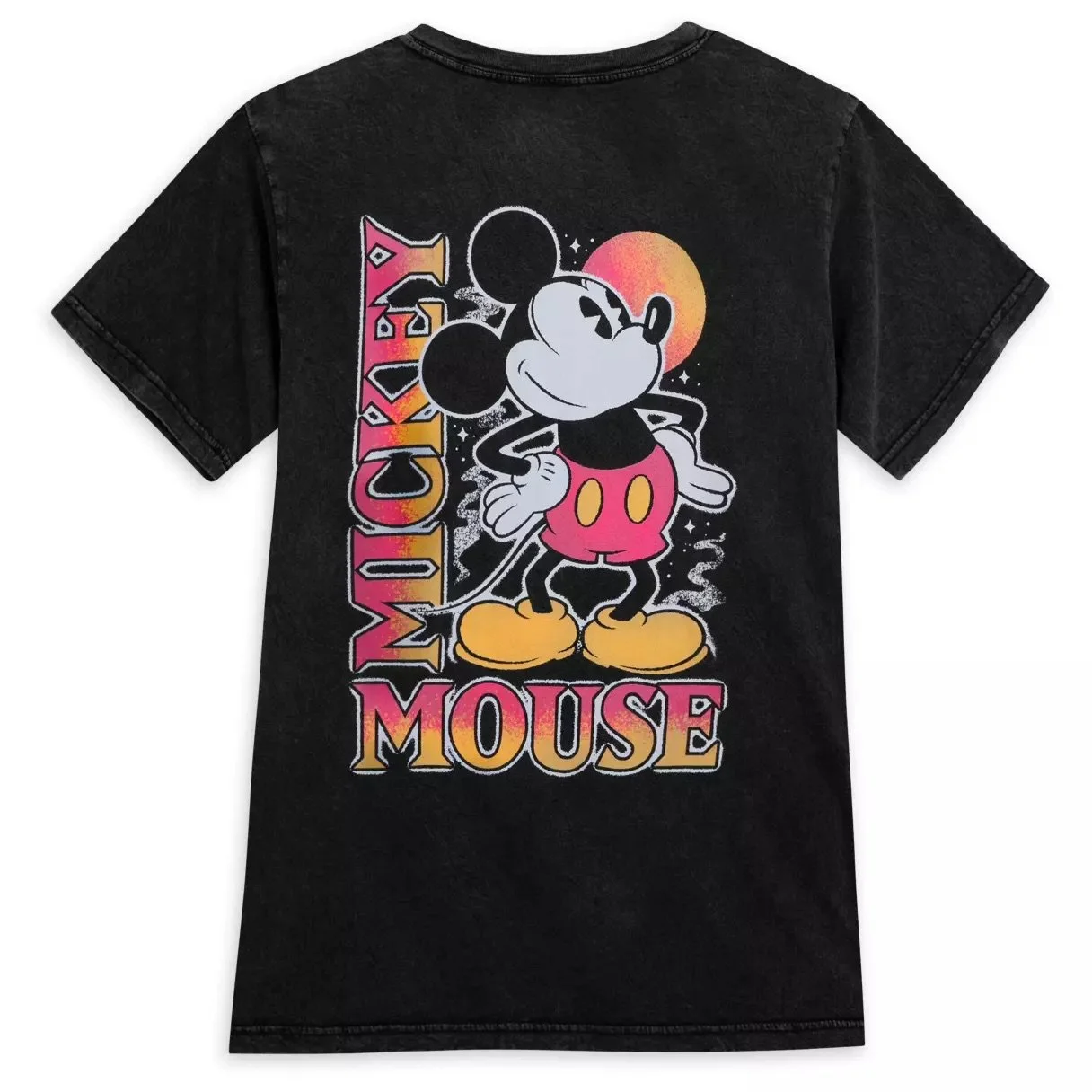 Mickey Mineral Wash T-Shirt