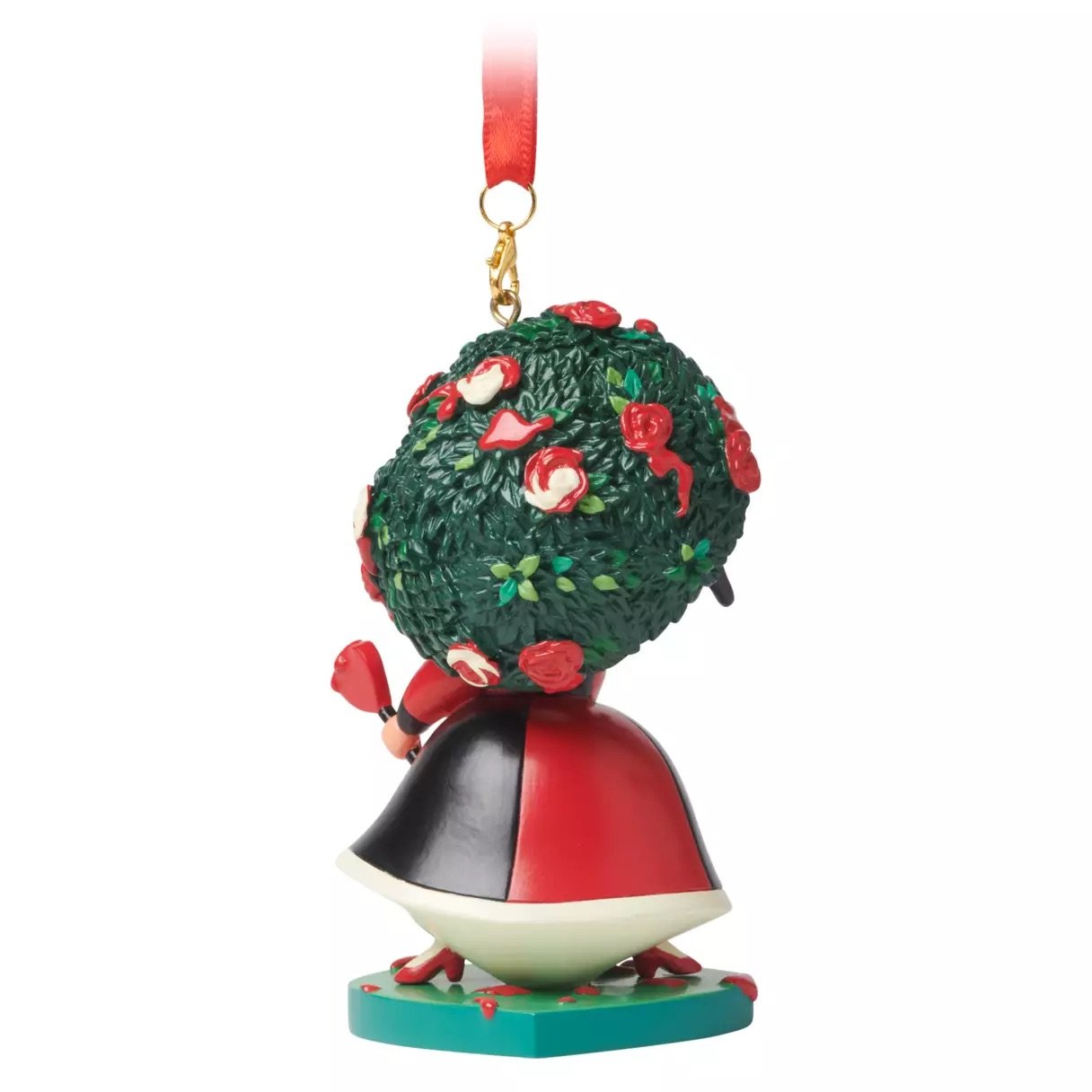 Queen of Hearts Ornament