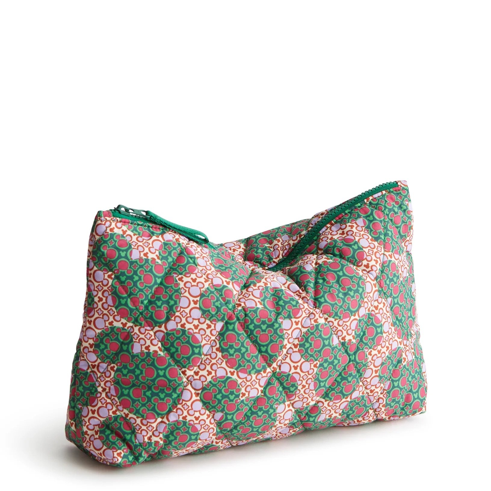 Kaleidoscope Lavender Large Pouch