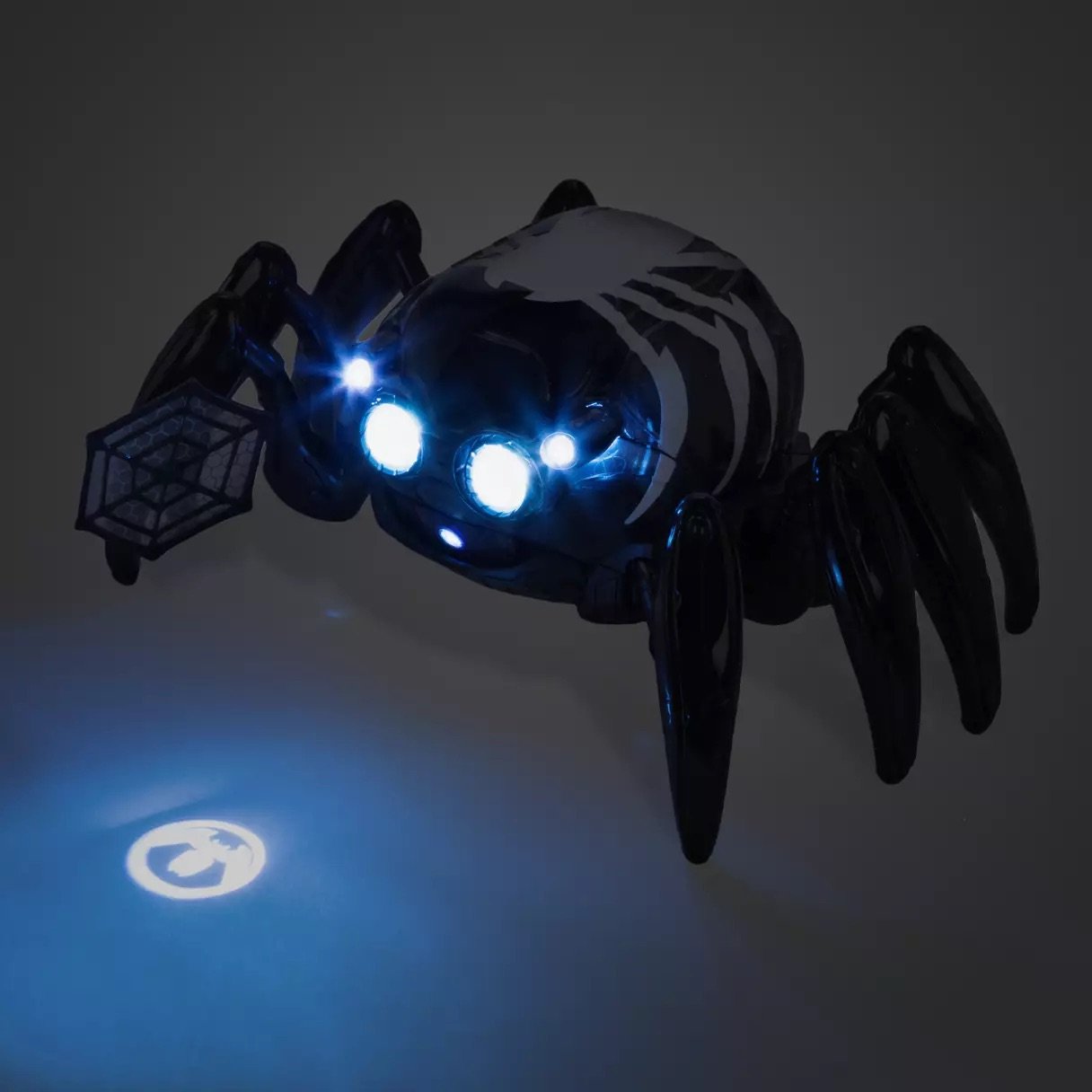 Symbiote Spider-Man Spider Bot