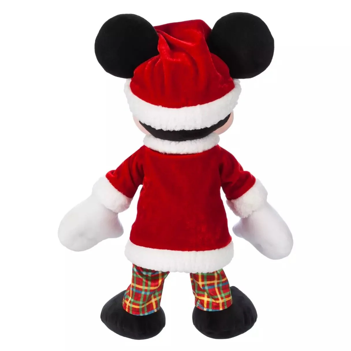 Mickey Holiday Plush