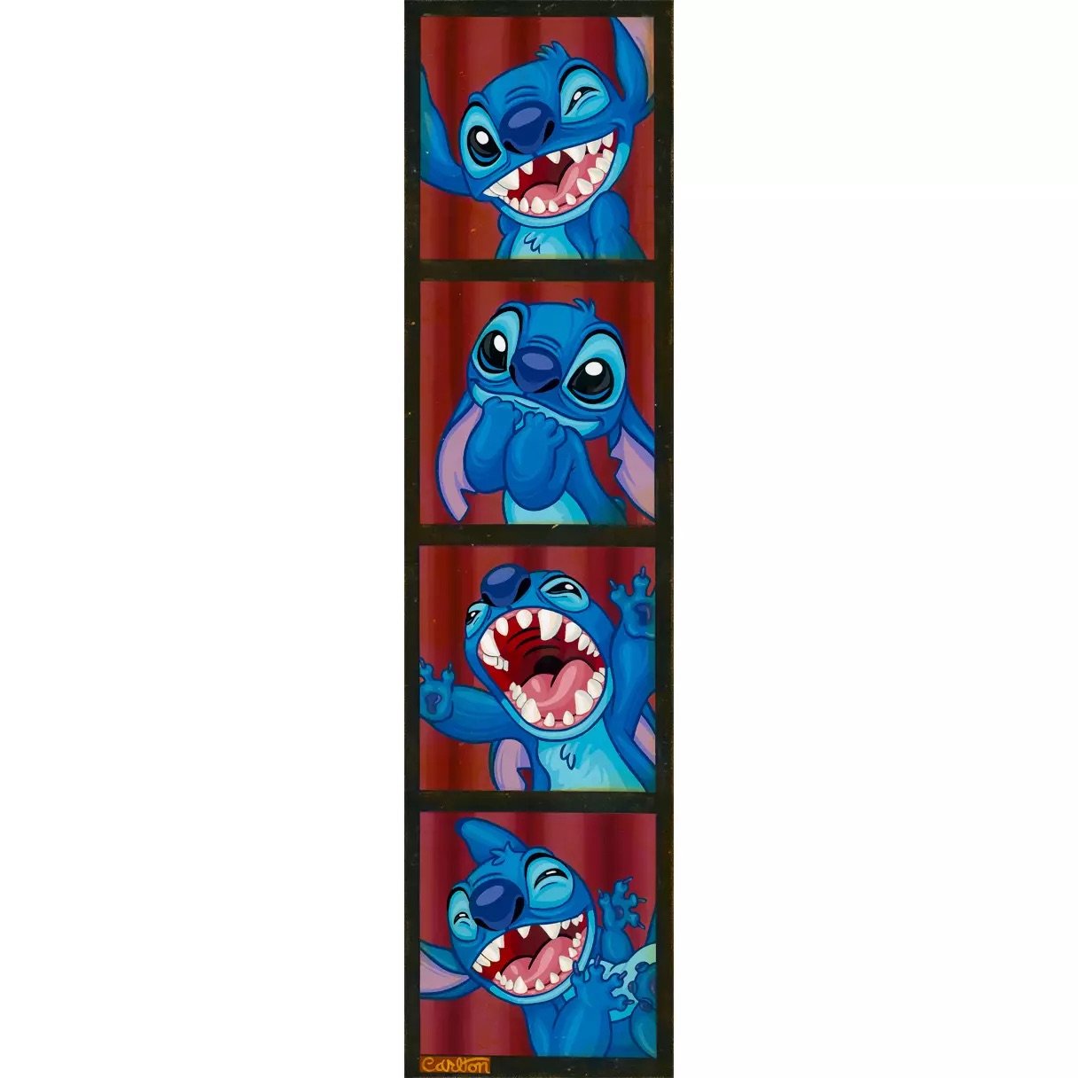 "Leave Me in Stitches" - Lilo & Stitch