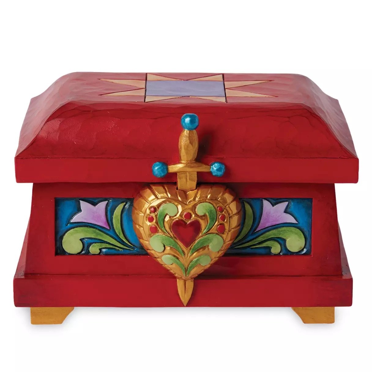 Evil Queen Trinket Box