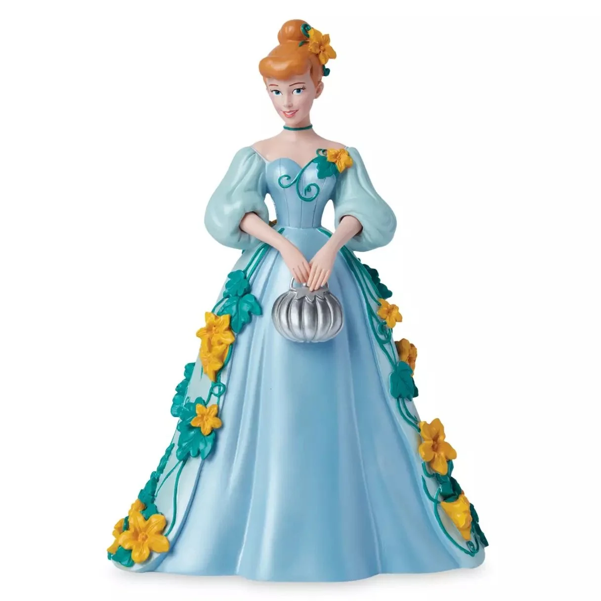 Cinderella Botanical Couture Figure