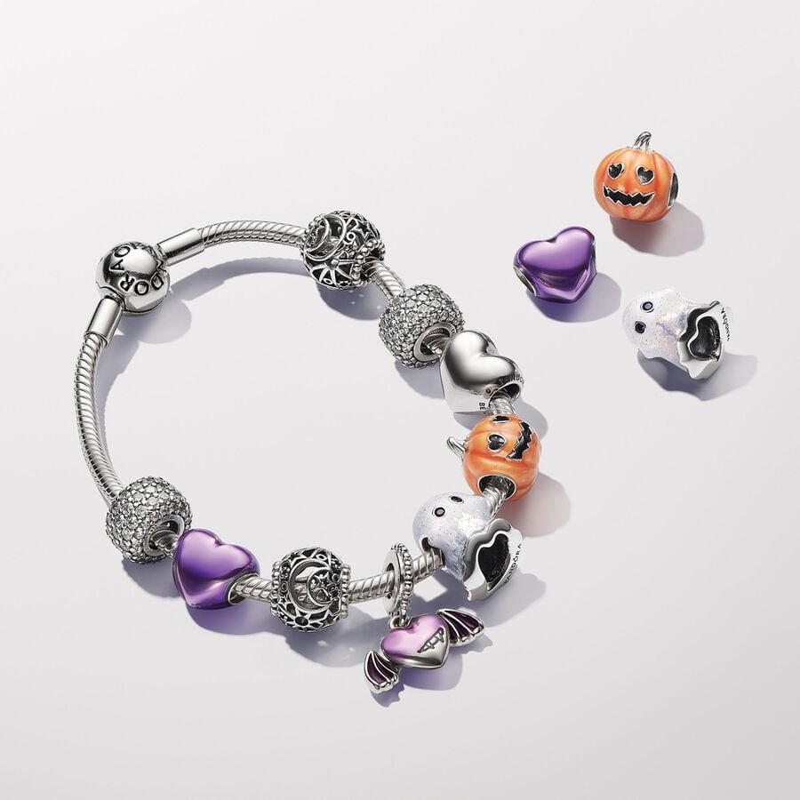 Pandora Jewelry Halloween Pandora Charm Witch Charm Pandora