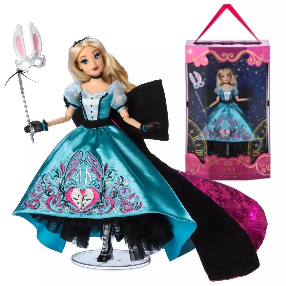 Alice Limited Edition Doll