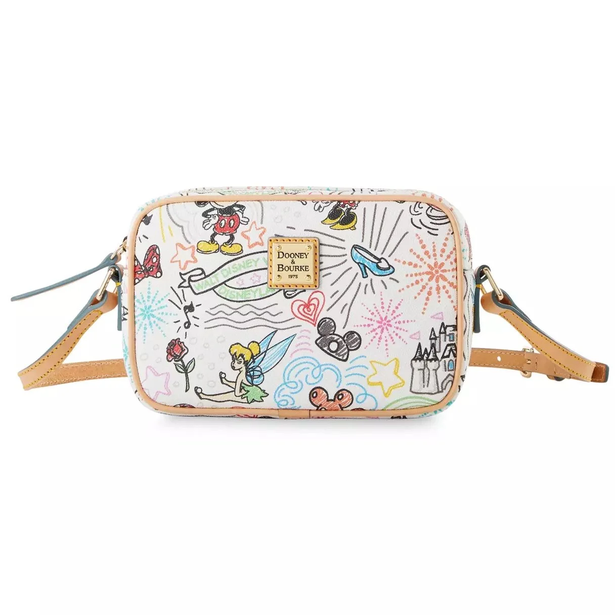 Disney Dooney Clearance Dooney And Bourke Purses Tinkerbell Dooney