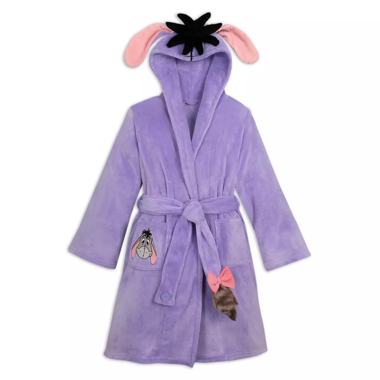 Eeyore Plush Costume Robe