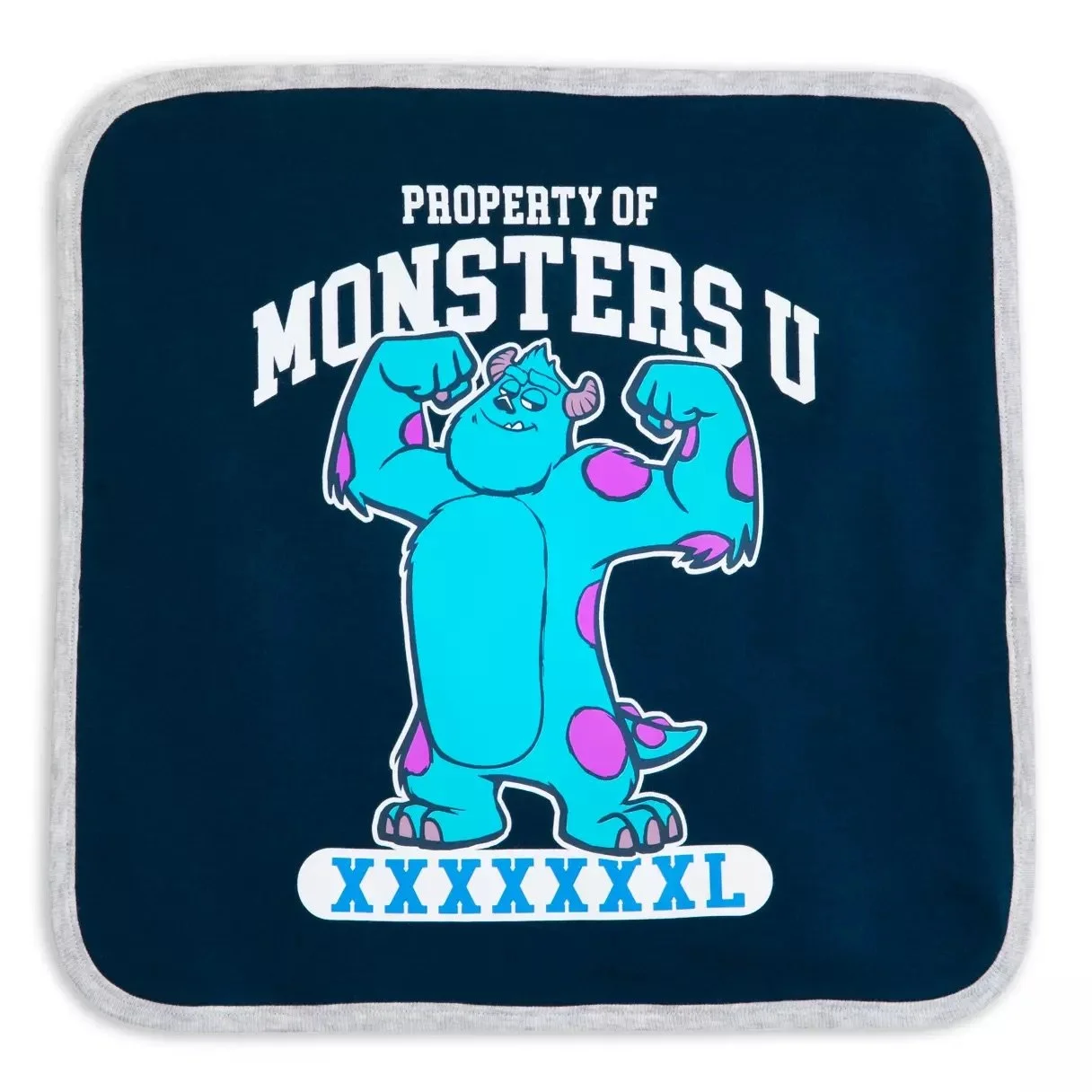 Baby Bodysuit, Cap, and Burp Cloth Set