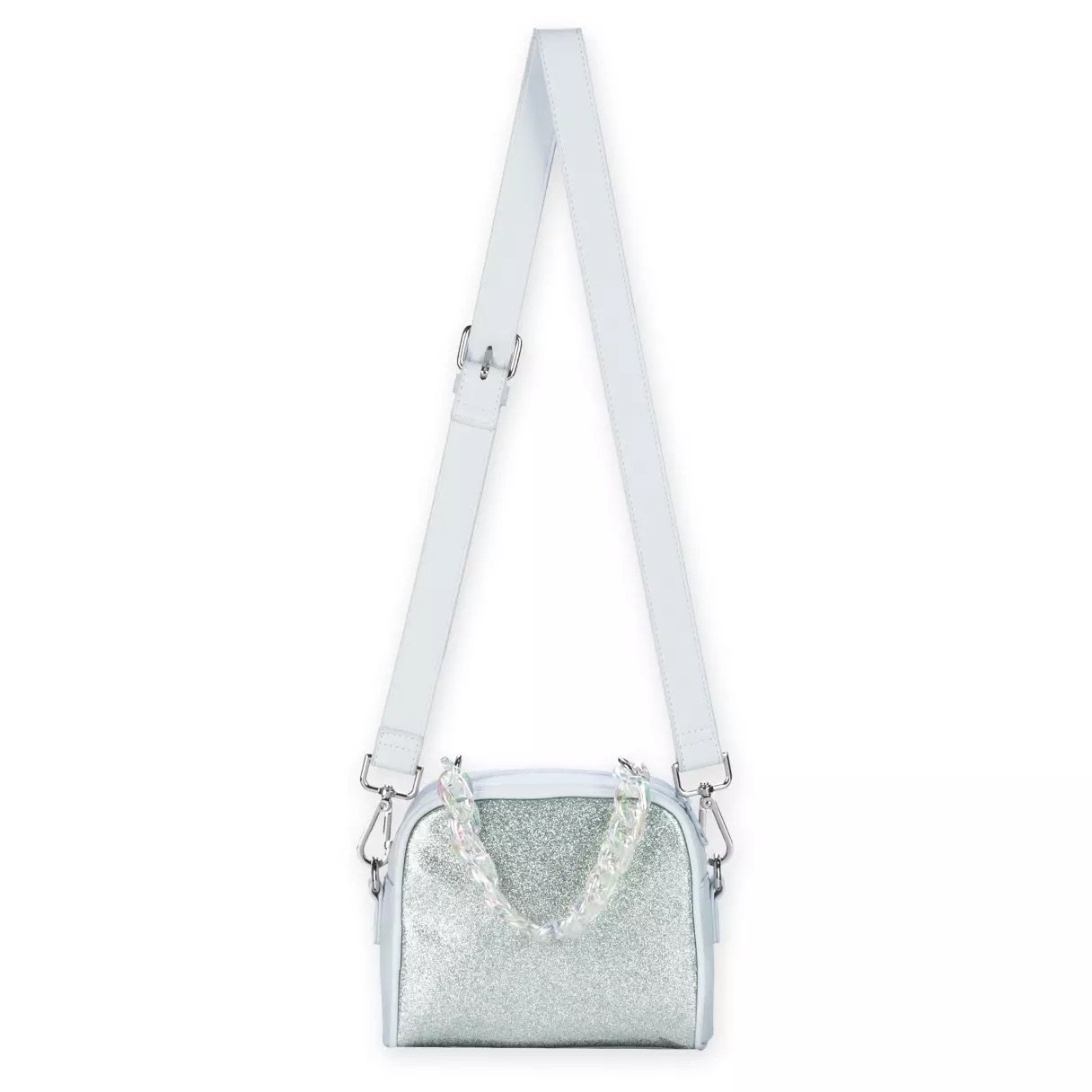 Kids Elsa &amp; Olaf Crossbody Bag