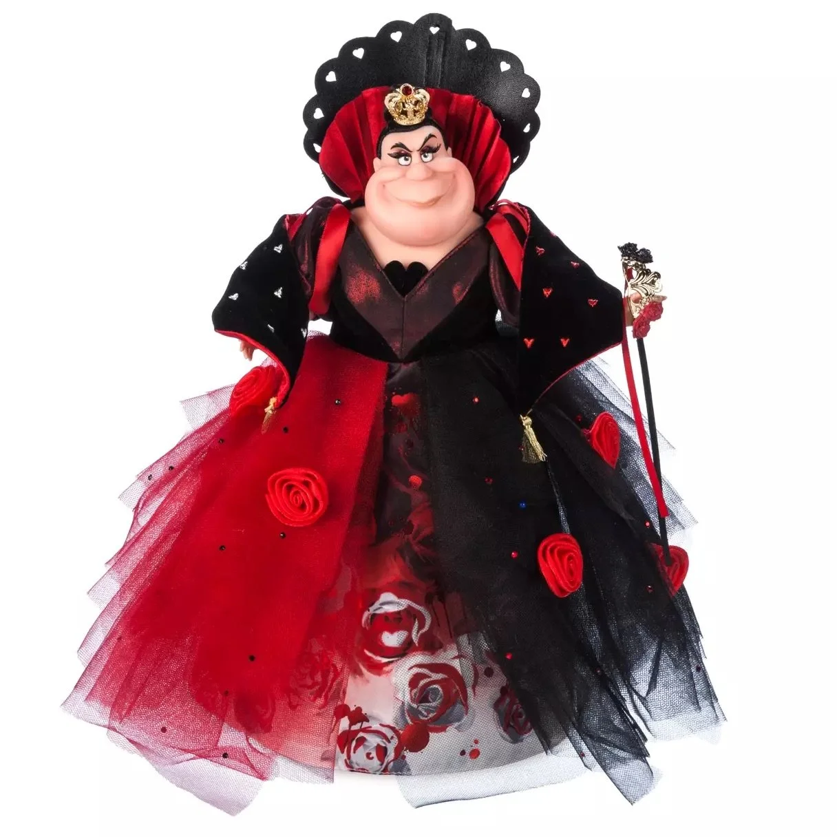 Queen of Hearts Limited Edition Doll