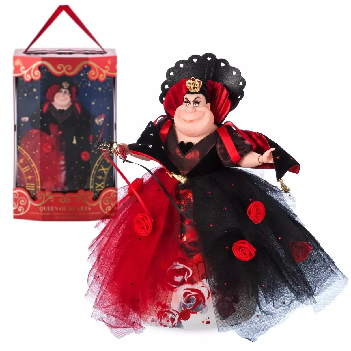 Queen of Hearts Limited Edition Doll