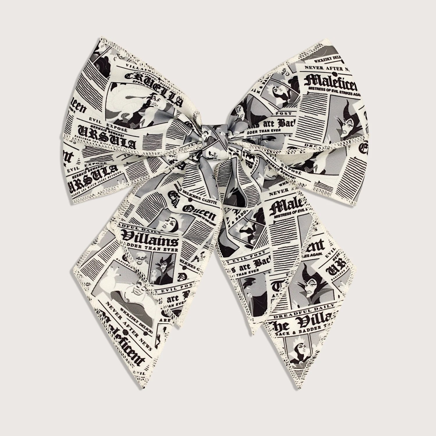  Bad News Spreads Bow Clip