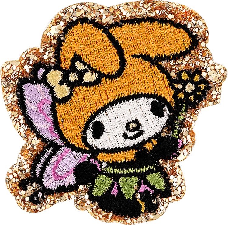 Halloween My Melody Patch