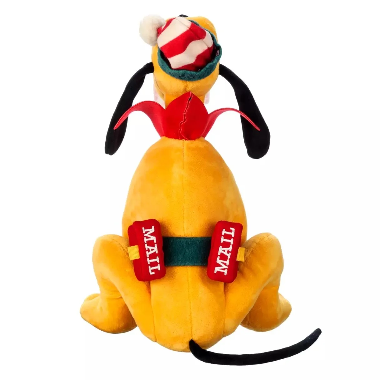 Pluto Holiday Plush