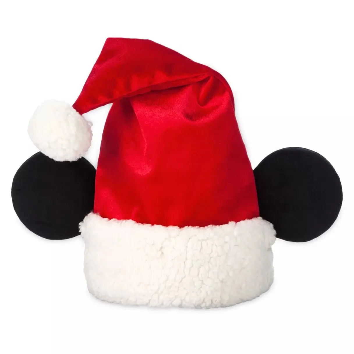 Mickey Santa Hat