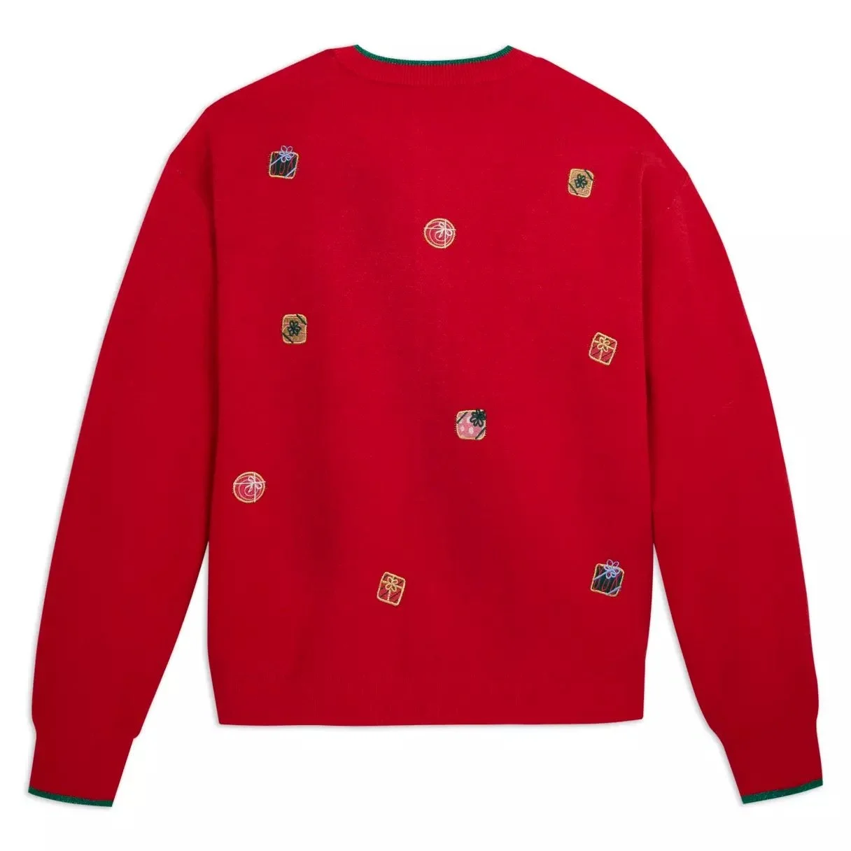 Mickey &amp; Minnie Cardigan Sweater