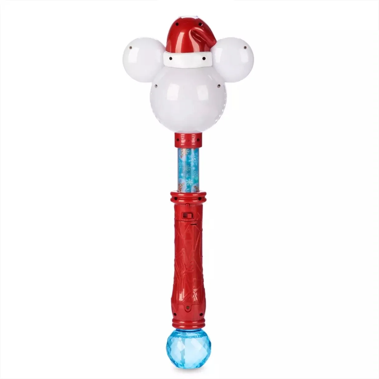 Mickey Light &amp; Sound Snow Wand