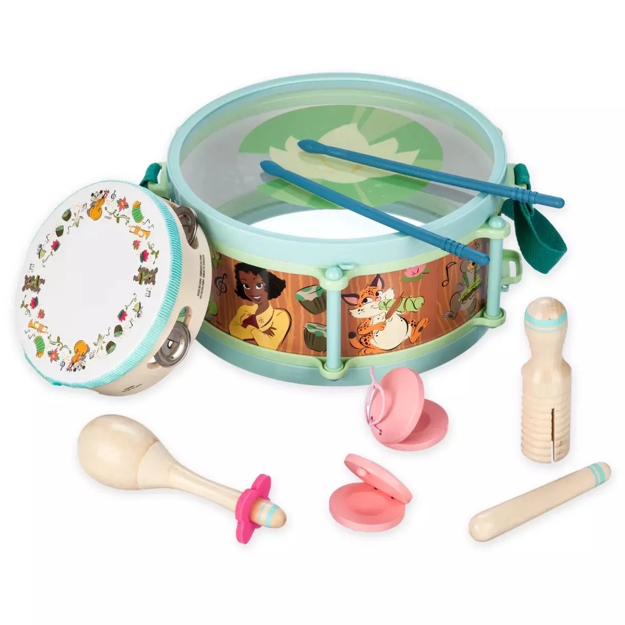 All-in-One Music Play Set