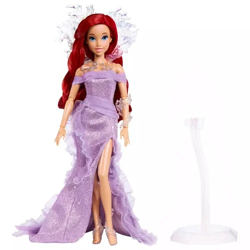 Ariel Collector Edition Doll by Mattel on Disney Store  EXTRA MAGIC MINUTES