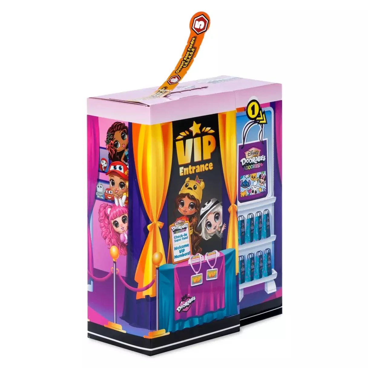 Disney Doorables ADOORBS! Mystery Box on Disney Store — EXTRA MAGIC MINUTES